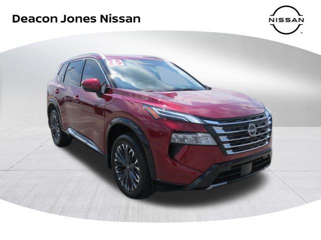 2026 Nissan Rogue Platinum for sale in Goldsboro, NC