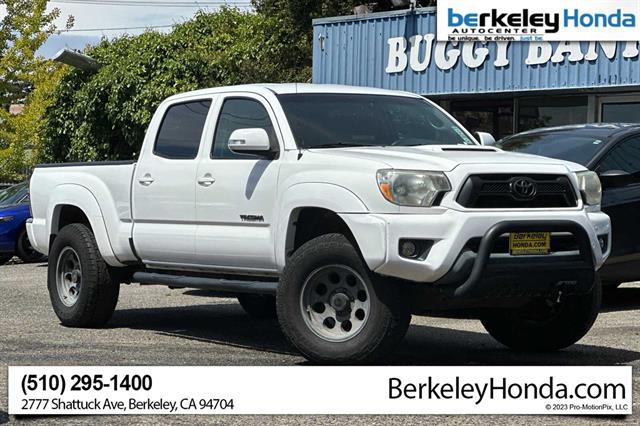 2013 Toyota Tacoma PreRunner V6 for sale in Berkeley, CA