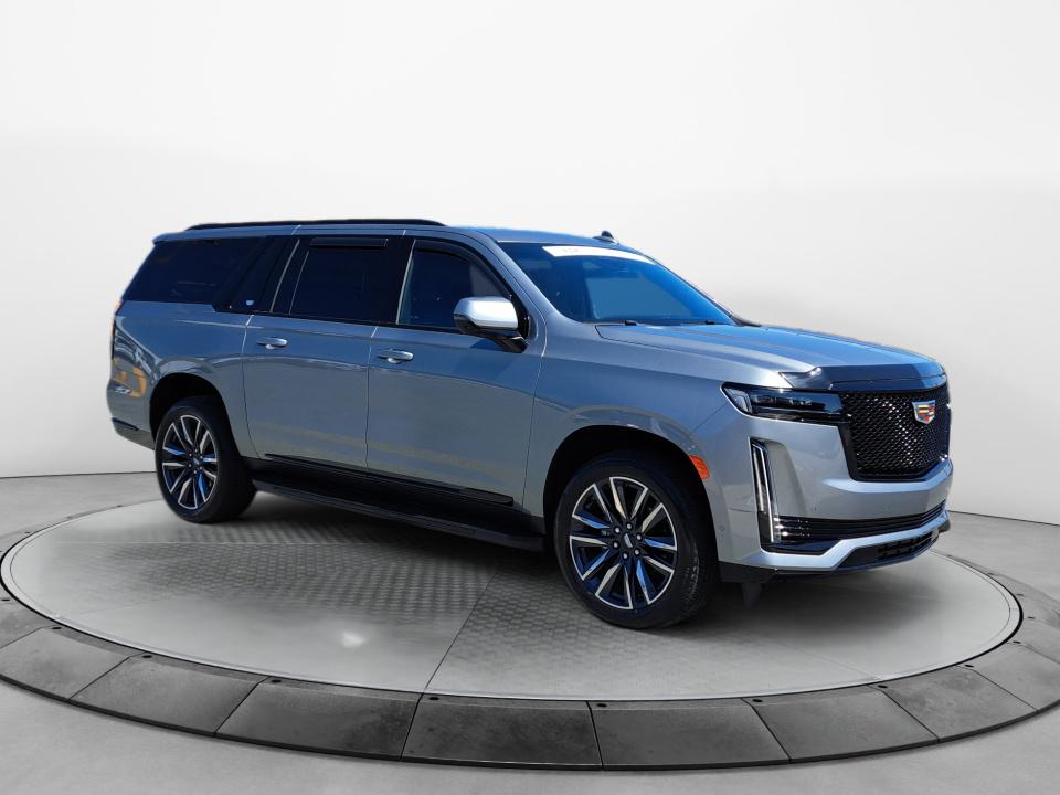 /2023 Cadillac Escalade-ESV