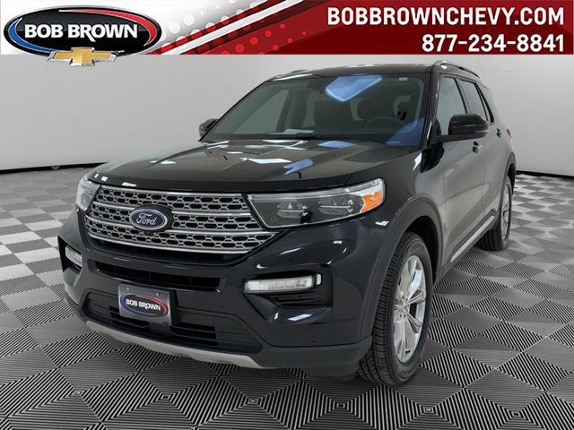 2024 Ford Explorer Limited for sale in Urbandale, IA