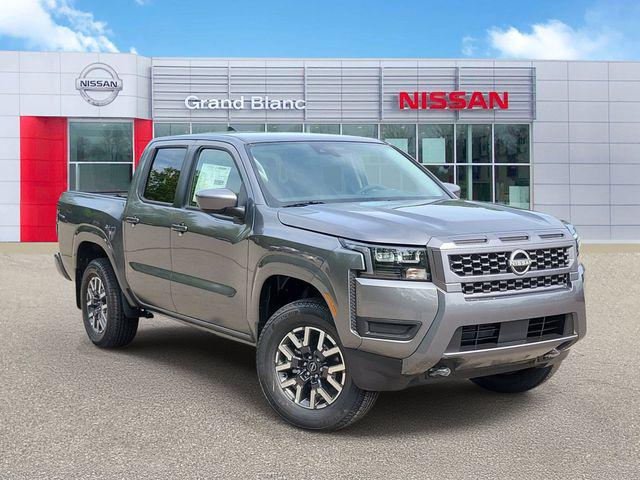 2026 Nissan Frontier Crew Cab SV 4x4 for sale in Grand Blanc, MI