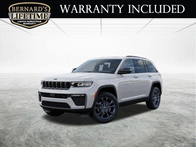 2026 Jeep Grand Cherokee 85th Anniversay Edition 4x4 for sale in New Richmond, WI
