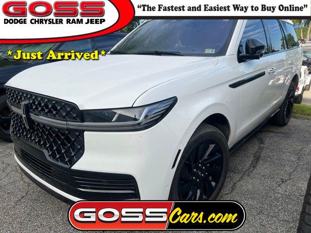 2025 Lincoln Navigator Reserve for sale in South Burlington, VT