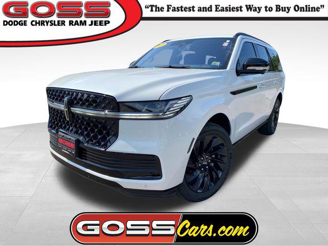 2025 Lincoln Navigator Reserve for sale in South Burlington, VT