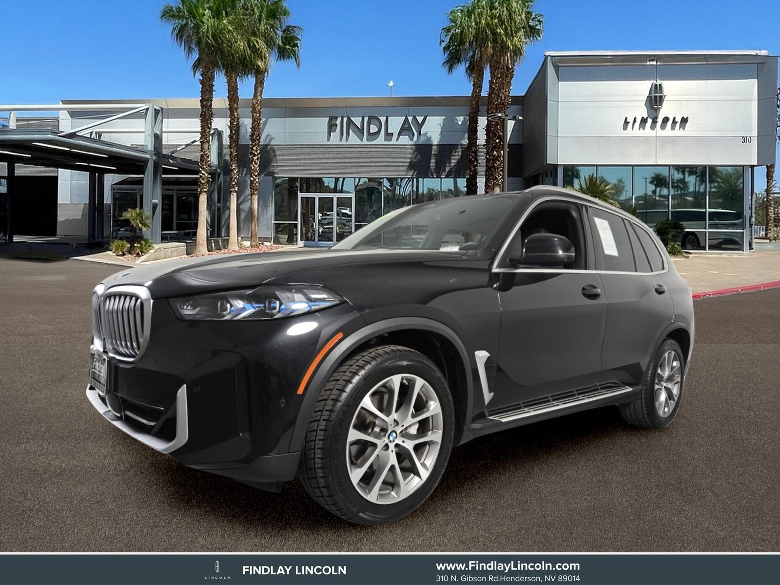 2025 BMW X5