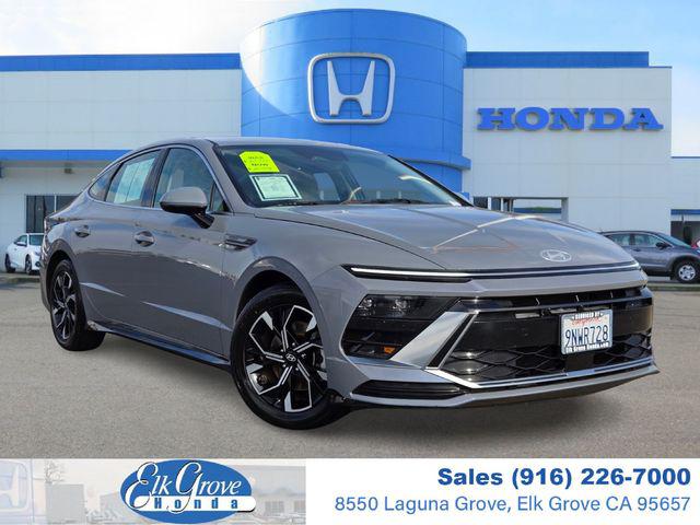 2025 Hyundai Sonata SEL for sale in Elk Grove, CA