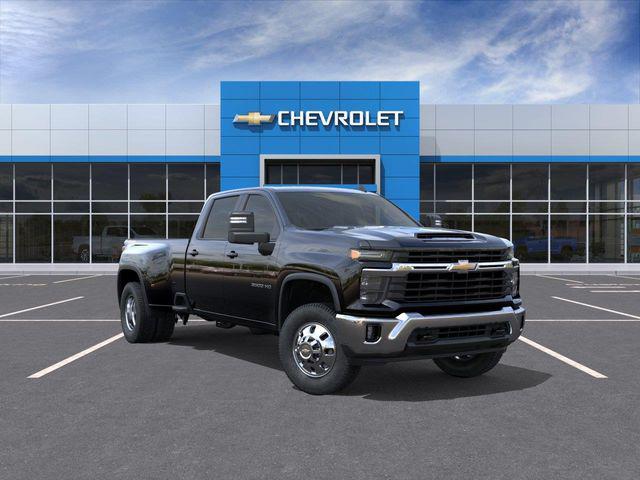 2026 Chevrolet Silverado 3500HD Crew Cab, Long Bed, LT Dual Rear Wheel, RWD for sale in REDLANDS, CA