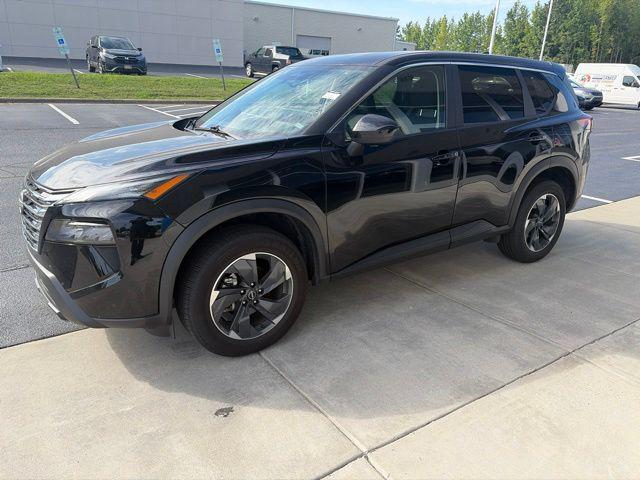 2025 Nissan Rogue SV FWD for sale in Wilson, NC