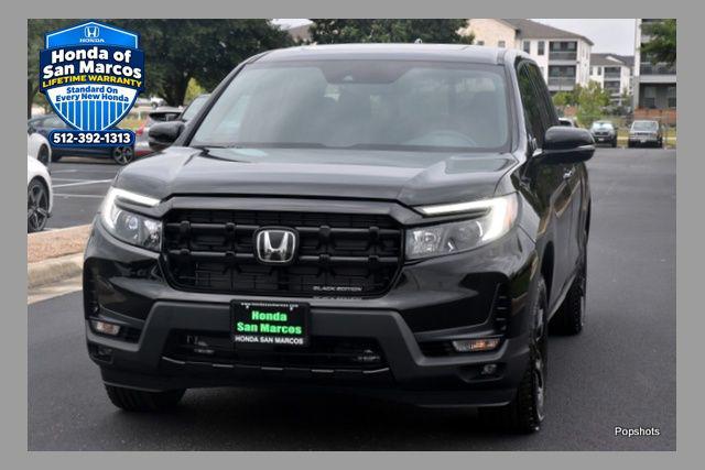 2026 Honda Ridgeline Black Edition for sale in San Marcos, TX