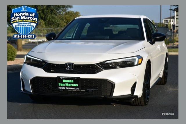 2026 Honda Civic Sport for sale in San Marcos, TX