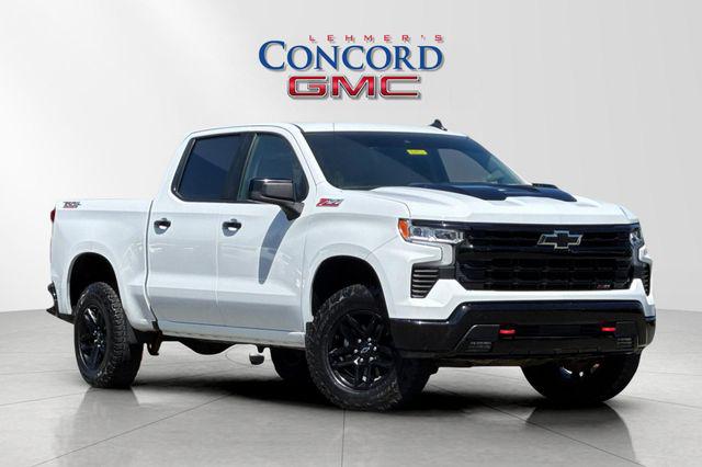2024 Chevrolet Silverado 1500 4WD Crew Cab Short Bed LT Trail Boss for sale in Concord, CA