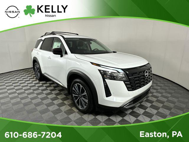 2026 Nissan Pathfinder Platinum for sale in Easton, PA
