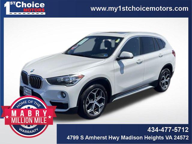 2019 BMW X1 xDrive28i for sale in Madison Heights, VA