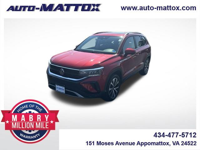 2023 Volkswagen Taos 1.5T SE for sale in Madison Heights, VA