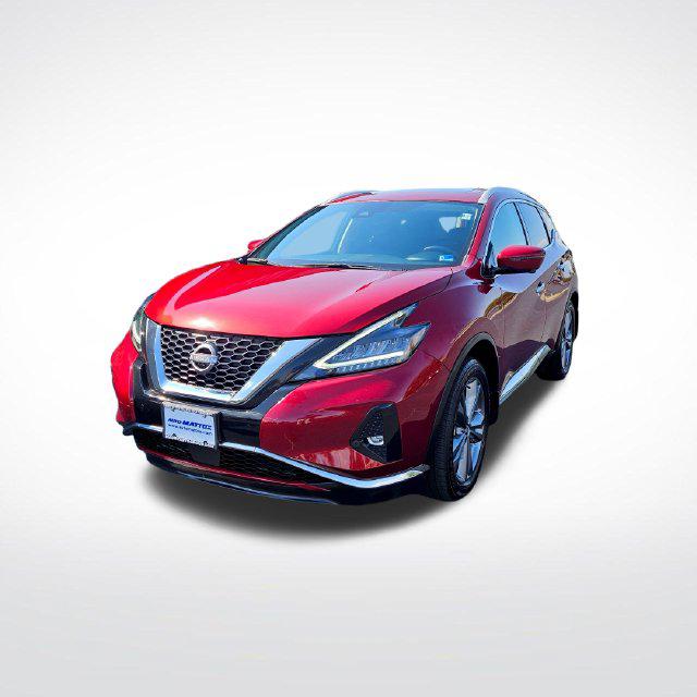 2024 Nissan Murano Platinum Intelligent AWD for sale in Madison Heights, VA