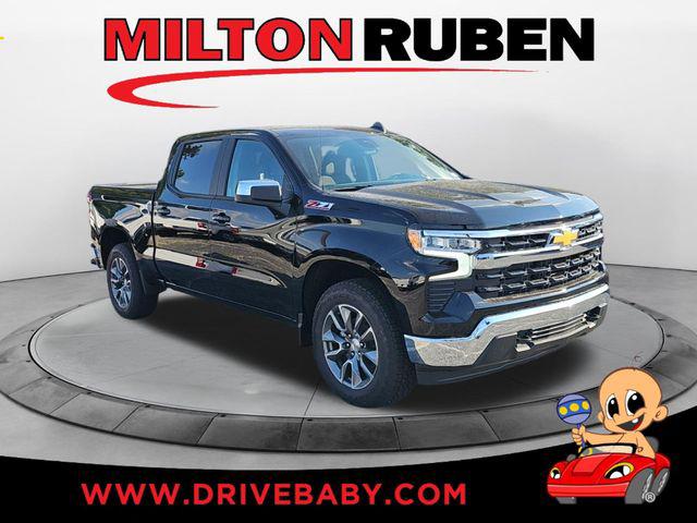 2026 Chevrolet Silverado 1500 4WD Crew Cab Standard Bed LT for sale in Augusta, GA