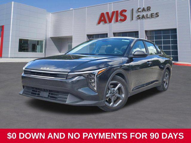 2025 Kia K4 LXS for sale in Katy, TX