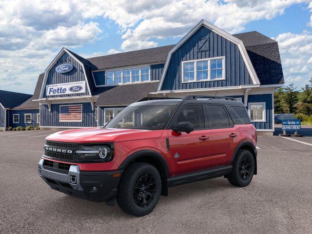 2026 Ford Bronco Sport Outer Banks for sale in Warwick, NY