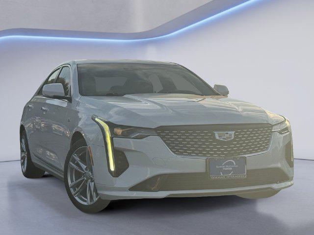 2023 Cadillac CT4 Luxury for sale in Longview, TX