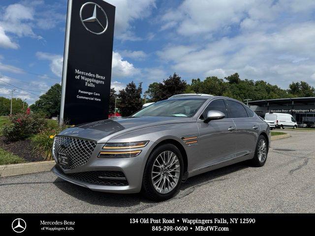 2021 Genesis G80 2.5T AWD for sale in Wappingers Falls, NY