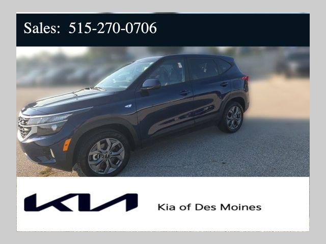 2026 Kia Seltos LX for sale in Des Moines, IA