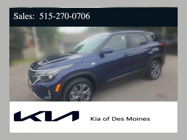 2026 Kia Seltos LX for sale in Des Moines, IA