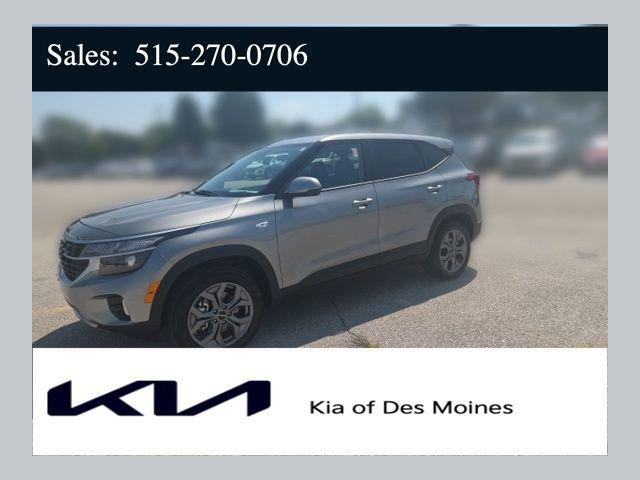 2026 Kia Seltos LX for sale in Des Moines, IA