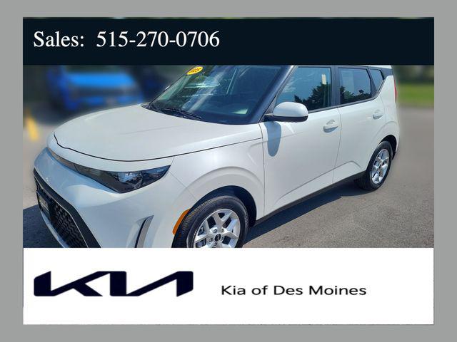 2025 Kia Soul LX for sale in Des Moines, IA