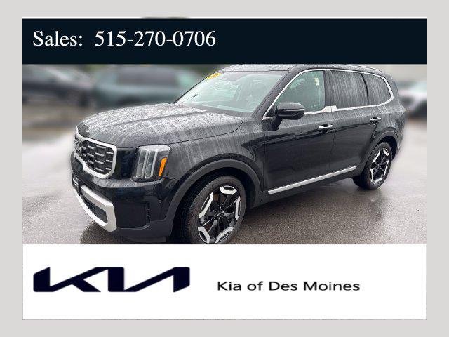 2025 Kia Telluride S for sale in Des Moines, IA