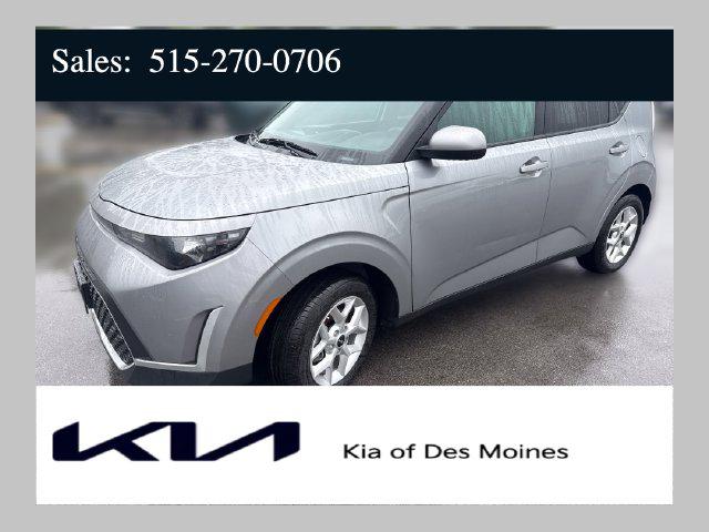 2025 Kia Soul LX for sale in Des Moines, IA