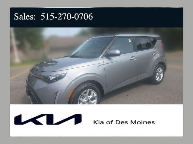 2025 Kia Soul LX for sale in Des Moines, IA