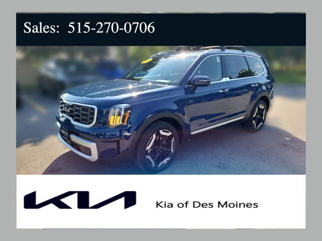 2024 Kia Telluride S for sale in Des Moines, IA