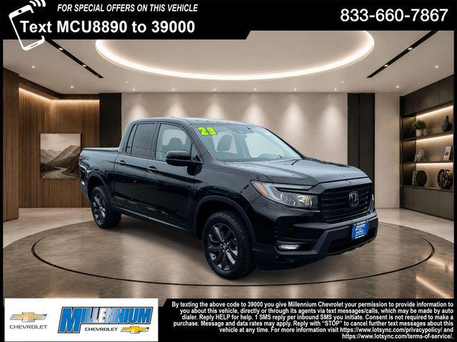 2023 Honda Ridgeline Sport for sale in Hempstead, NY