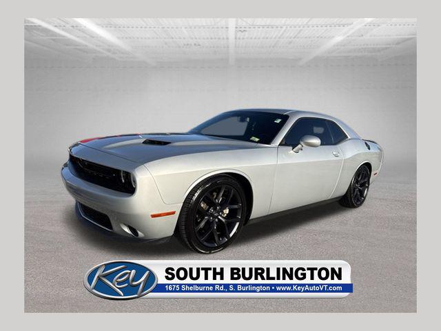 2022 Dodge Challenger SXT for sale in South Burlington, VT