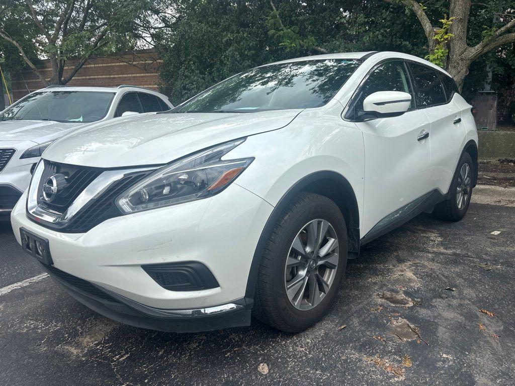 2018 Nissan Murano