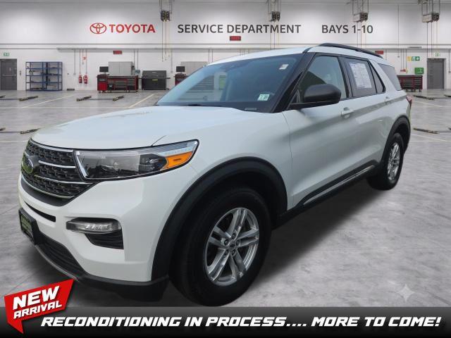2022 Ford Explorer XLT for sale in Newark, DE