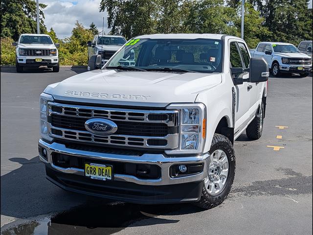 2023 Ford F-250 XLT for sale in Bellingham, WA