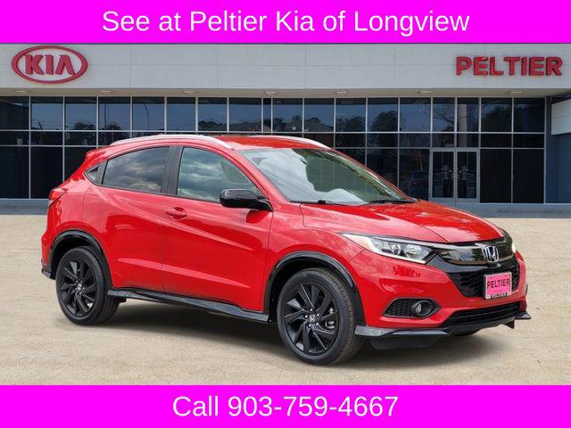 2022 Honda HR-V AWD Sport for sale in Longview, TX