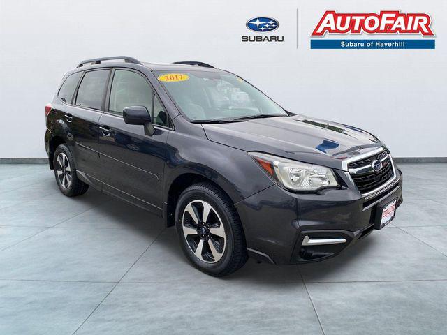 2017 Subaru Forester 2.5i Premium for sale in Haverhill, NH