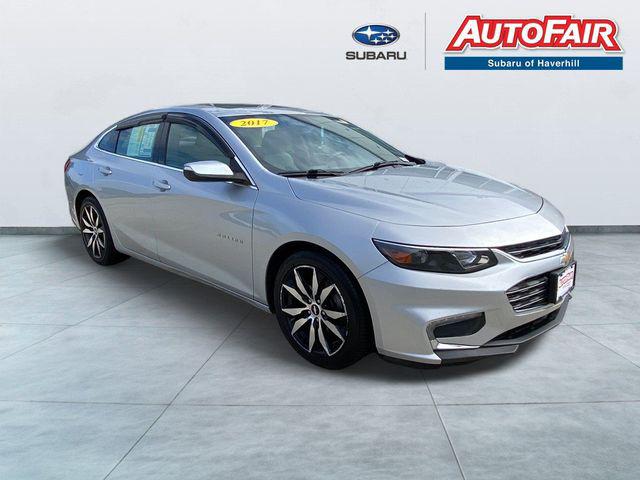 2017 Chevrolet Malibu 1LT for sale in Haverhill, NH