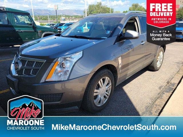 2011 Cadillac SRX Luxury Collection for sale in Colorado Springs, CO