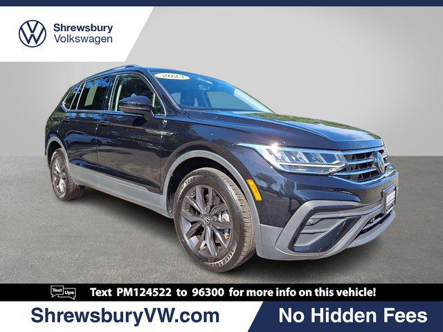 2023 Volkswagen Tiguan 2.0T SE for sale in 	Red Bank, NJ
