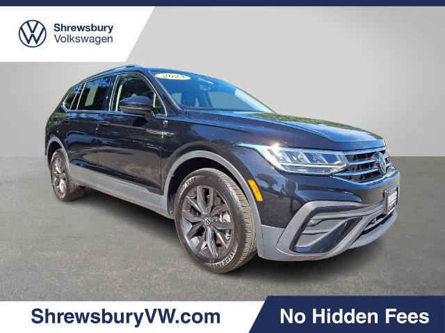2023 Volkswagen Tiguan 2.0T SE for sale in 	Red Bank, NJ