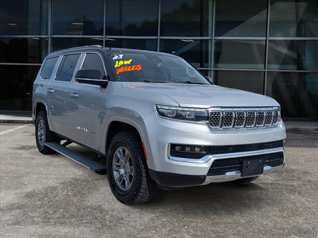 2023 Jeep Grand Wagoneer Series II 4x4 for sale in Cleveland, TN