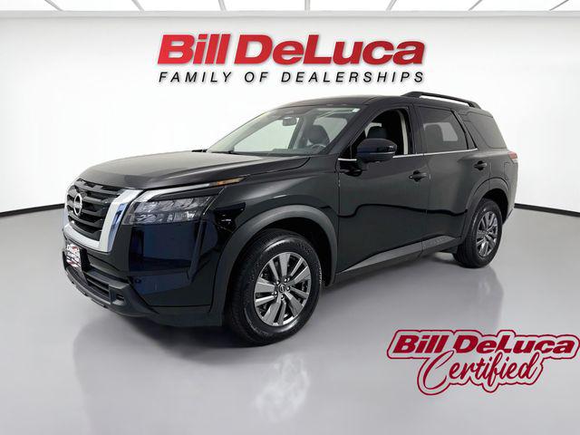 2025 Nissan Pathfinder SV 4WD for sale in Haverhill, MA