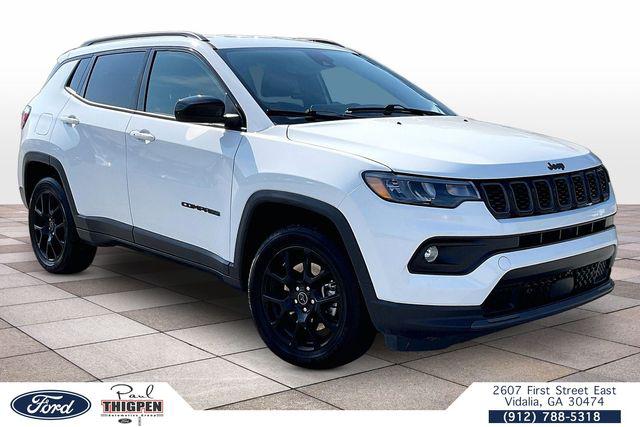 2025 Jeep Compass Latitude 4x4 for sale in Vidalia, GA