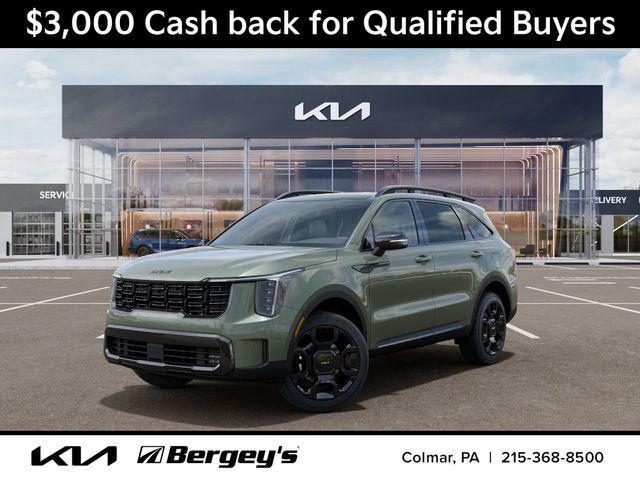 2026 Kia Sorento X-Line EX for sale in Colmar, PA