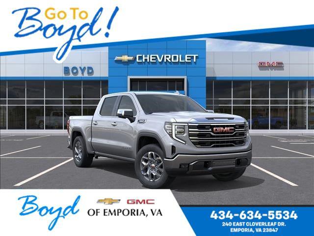 2026 GMC Sierra 1500 Crew Cab, Short Bed, SLT, 4WD for sale in Emporia, VA