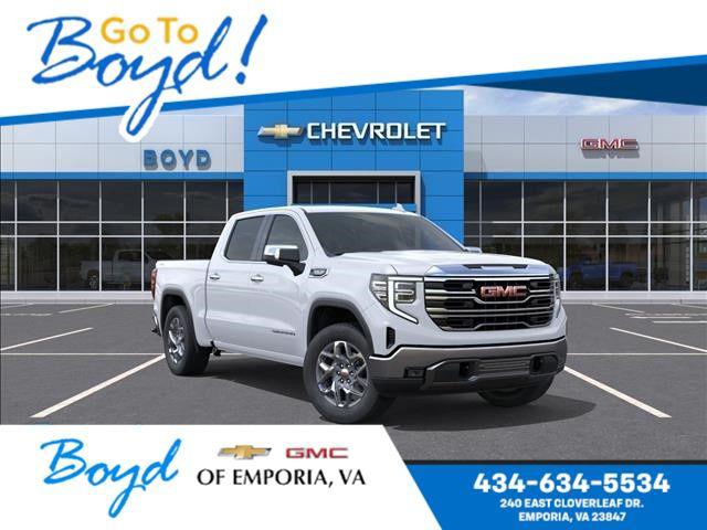 2026 GMC Sierra 1500 Crew Cab, Short Bed, SLT, 4WD for sale in Emporia, VA