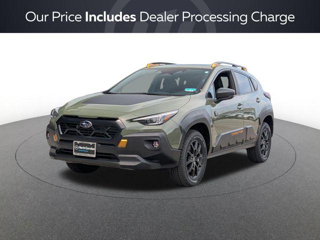 2026 Subaru Crosstrek Wilderness for sale in Silver Spring, MD